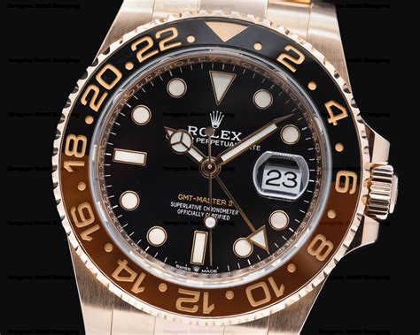 rolex 126715|rolex gmt master ii 126715chnr.